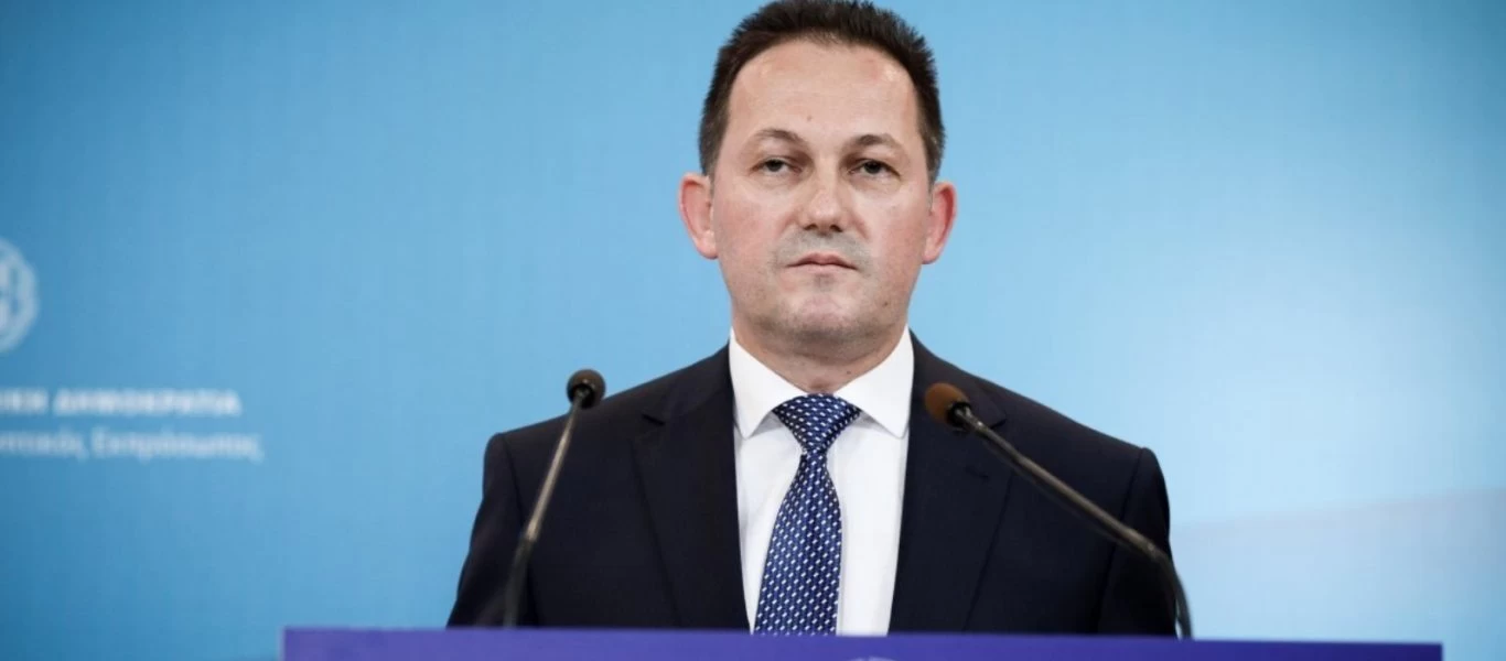 Στ.Πέτσας: «Η διαδικασία επιστροφής στην κανονικότητα θα είναι αργή και μακρόσυρτη» - Ούτε τον Μάϊο η «απελευθέρωση»;